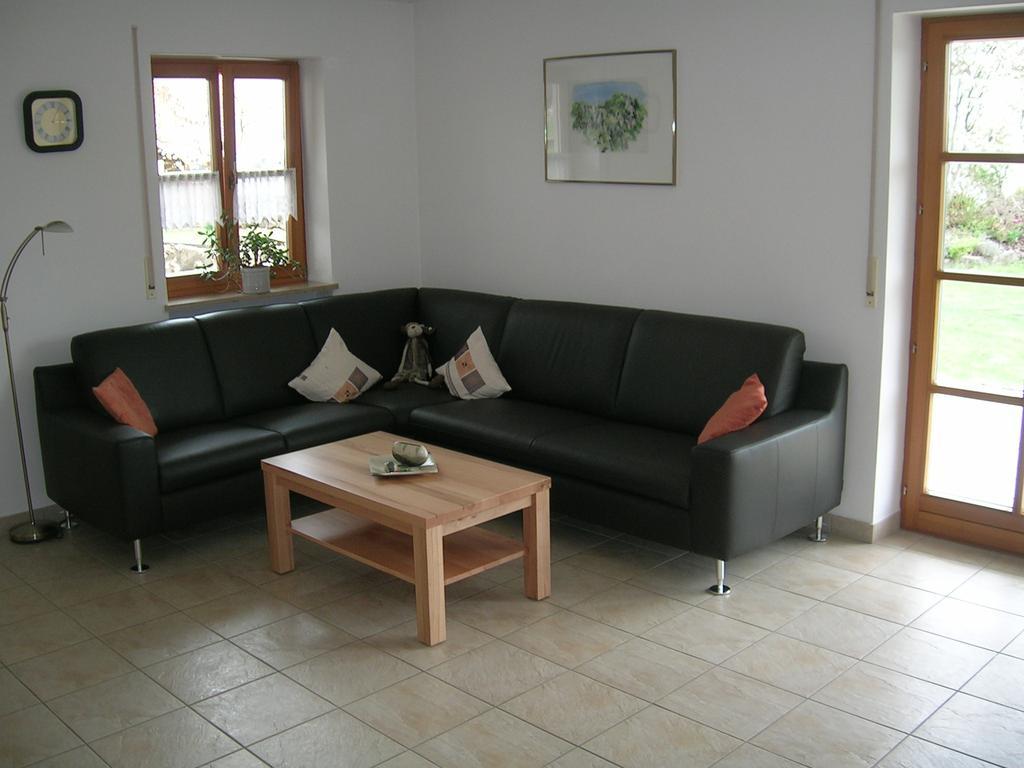 Ferienwohnung Familie Sinn Pappenheim Buitenkant foto