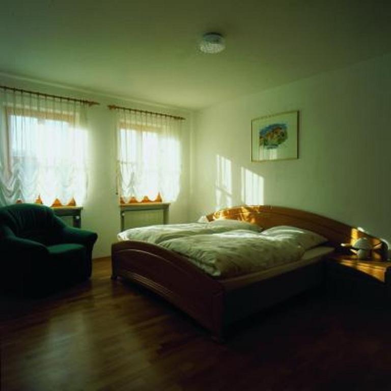 Ferienwohnung Familie Sinn Pappenheim Buitenkant foto