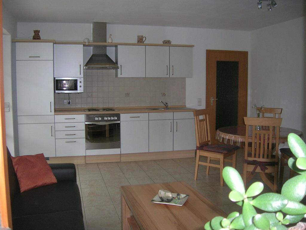 Ferienwohnung Familie Sinn Pappenheim Buitenkant foto