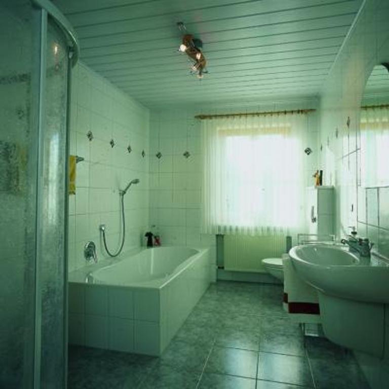 Ferienwohnung Familie Sinn Pappenheim Buitenkant foto